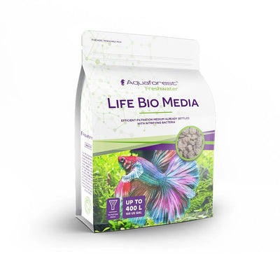 Aquaforest – AF Life Bio Media Freshwater – 1000 mL Bag