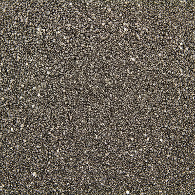 Aquarium sand grain texture shown up close