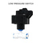IceCap Reverse Osmosis Booster Pump Kit – Boost RO/DI Efficiency