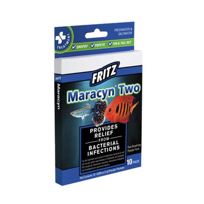 Fritz Maracyn 2 10 count