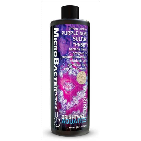 Brightwell Aquatics MicroBacter Purple M