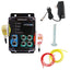 HYDROS Minnow – Smart Aquarium Controller with Dual Micro Dosing Pumps