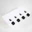 IceCap 4-Tube Magnetic Holder – Neatly Organize Your Dosing Lines