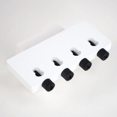 IceCap 4-Tube Magnetic Holder – Neatly Organize Your Dosing Lines