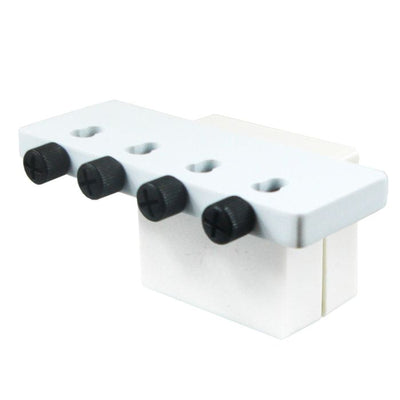 IceCap 4-Tube Magnetic Holder – Neatly Organize Your Dosing Lines