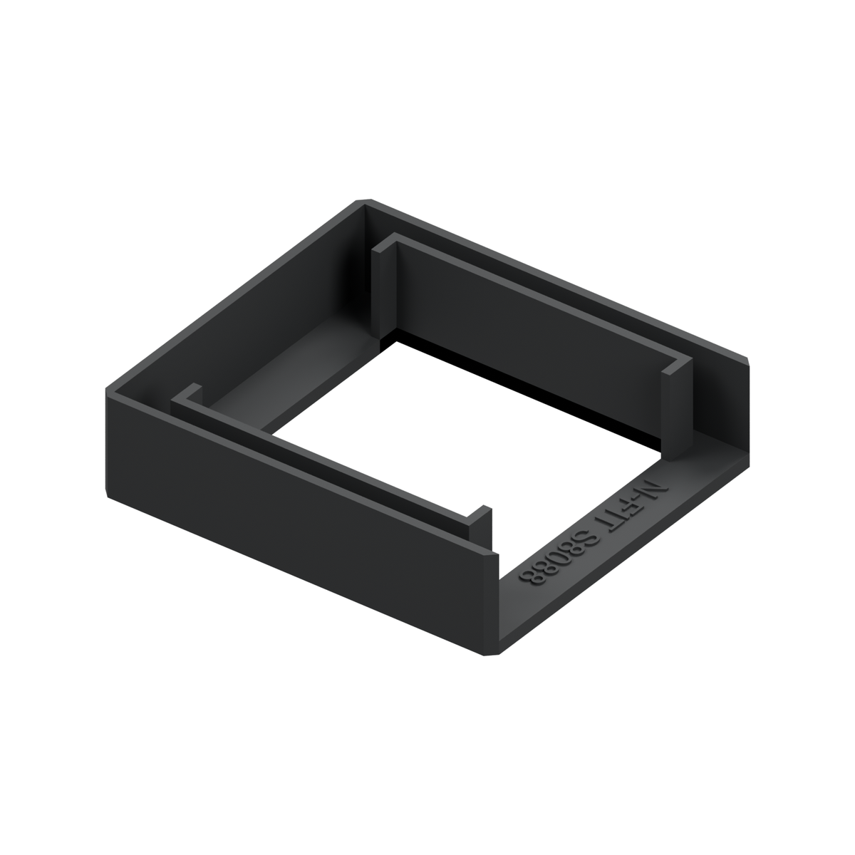 N-Fit Nano Adapter S8088, 80 by 88 mm opening, for HelloReef 15 and IceCap 20