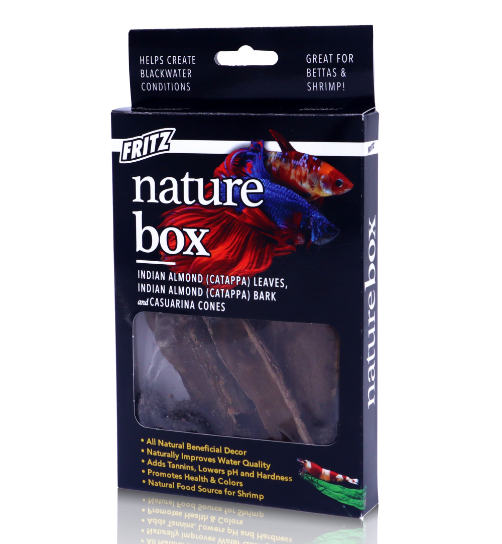 Fritz Nature Box botanical set