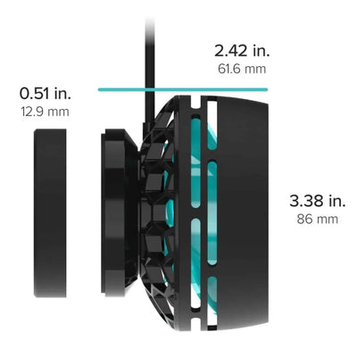 AquaIllumination Nero 7 – Powerhead – 4,000 GPH