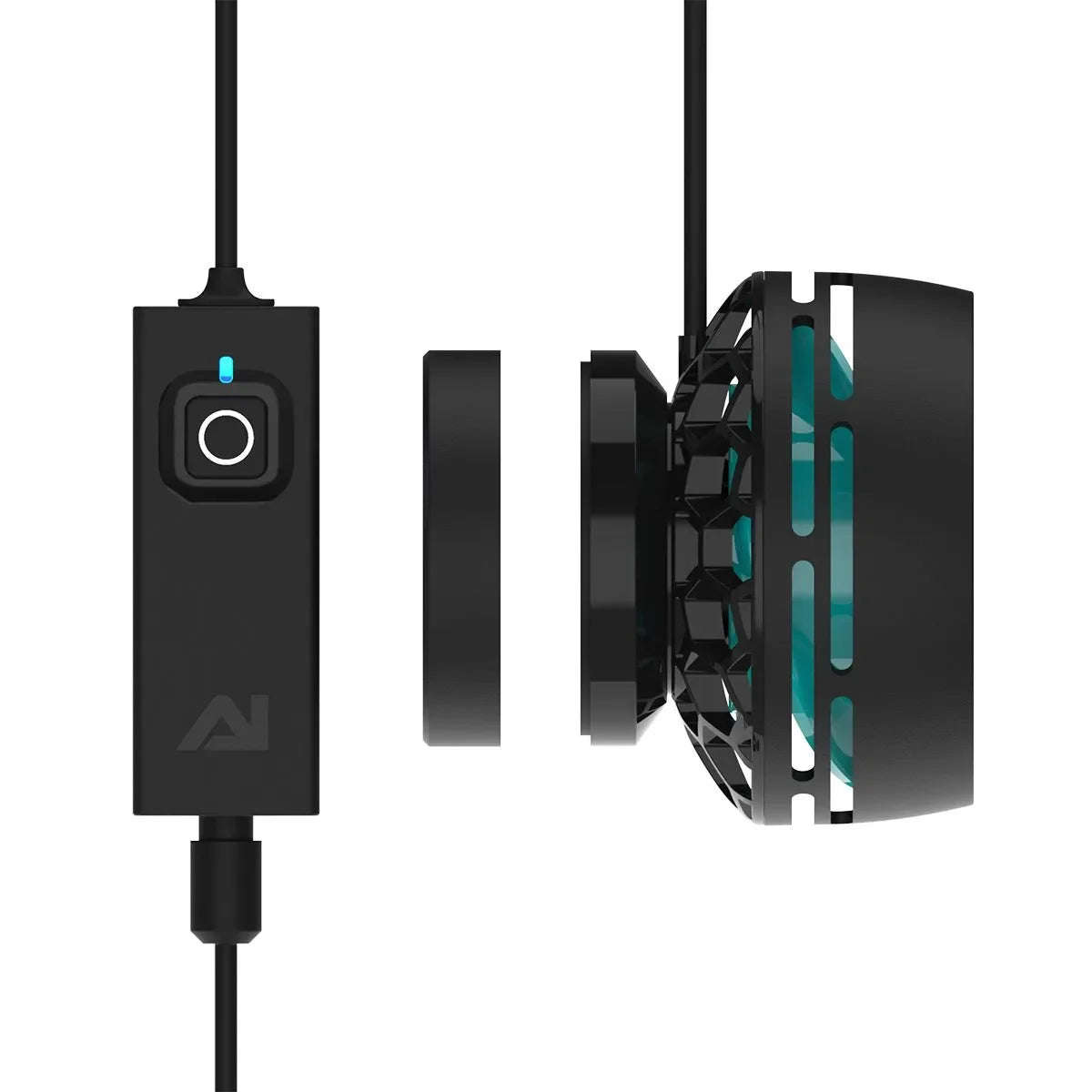 Aqua Illumination Nero 7 controllable DC powerhead