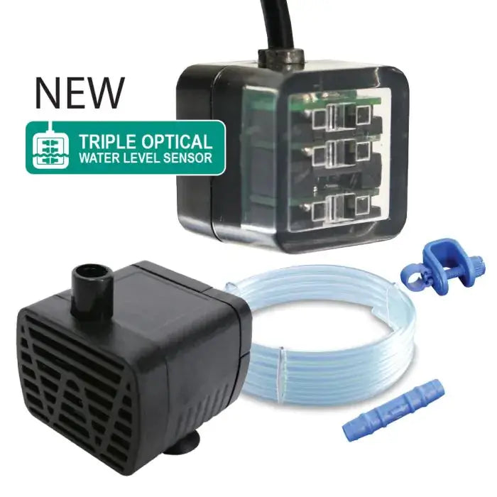HYDROS Triple Optical ATO Kit - Auto Top-Off System | Aquarium Equipment