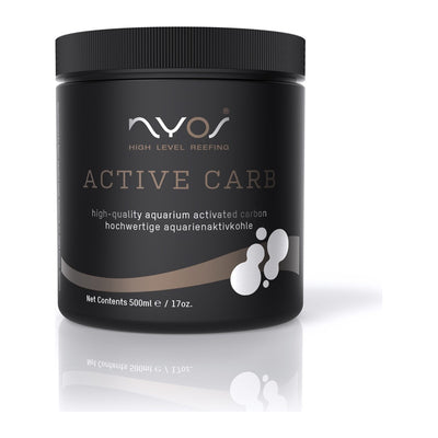NYOS ACTIVE CARB Activated Carbon 500 mL