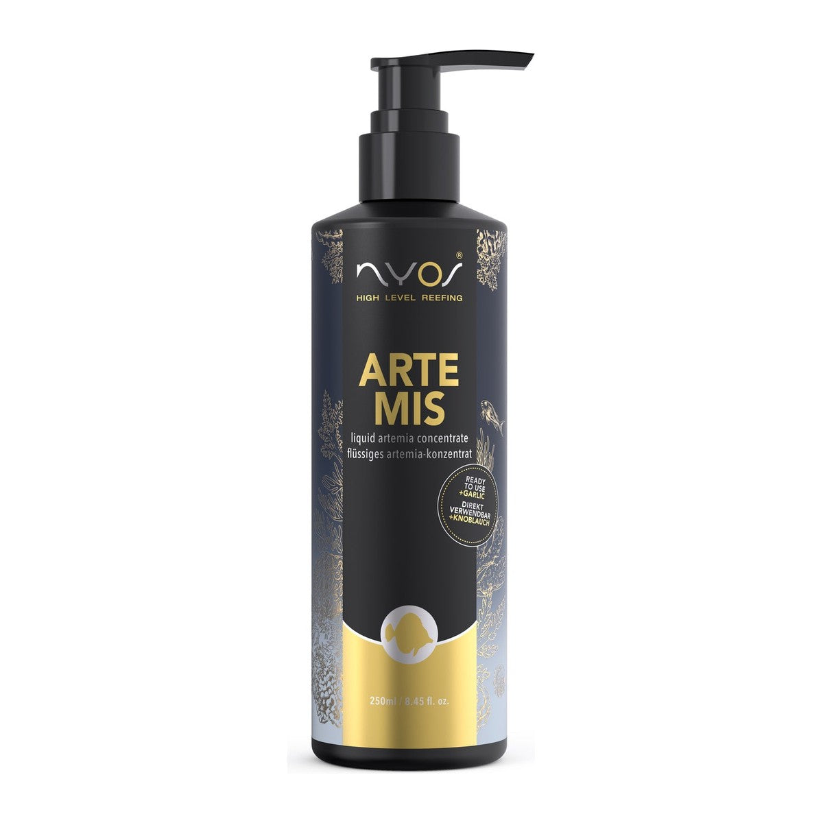 NYOS ARTEMIS Liquid Plankton 250 mL