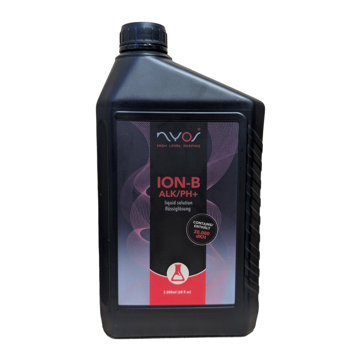 NYOS ION-B ALK/PH+ Liquid 2000 mL