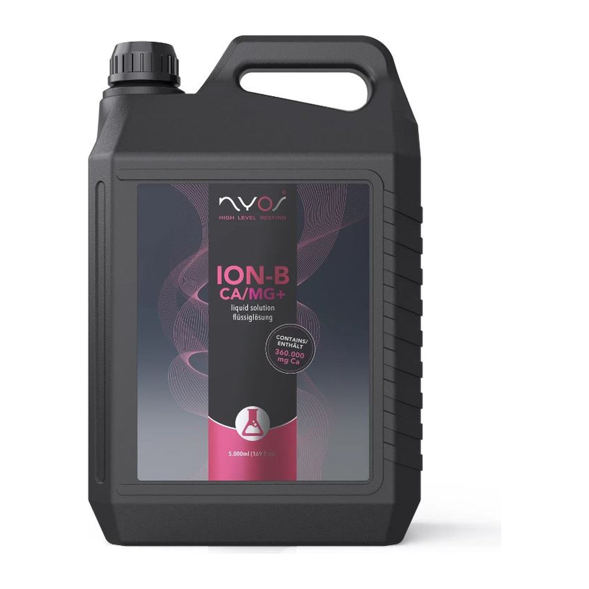 NYOS ION-B CA/MG+ Liquid 5000 mL
