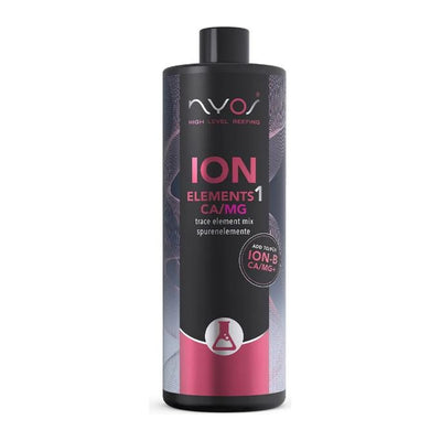 NYOS ION ELEMENTS 1 CA/MG 250 mL