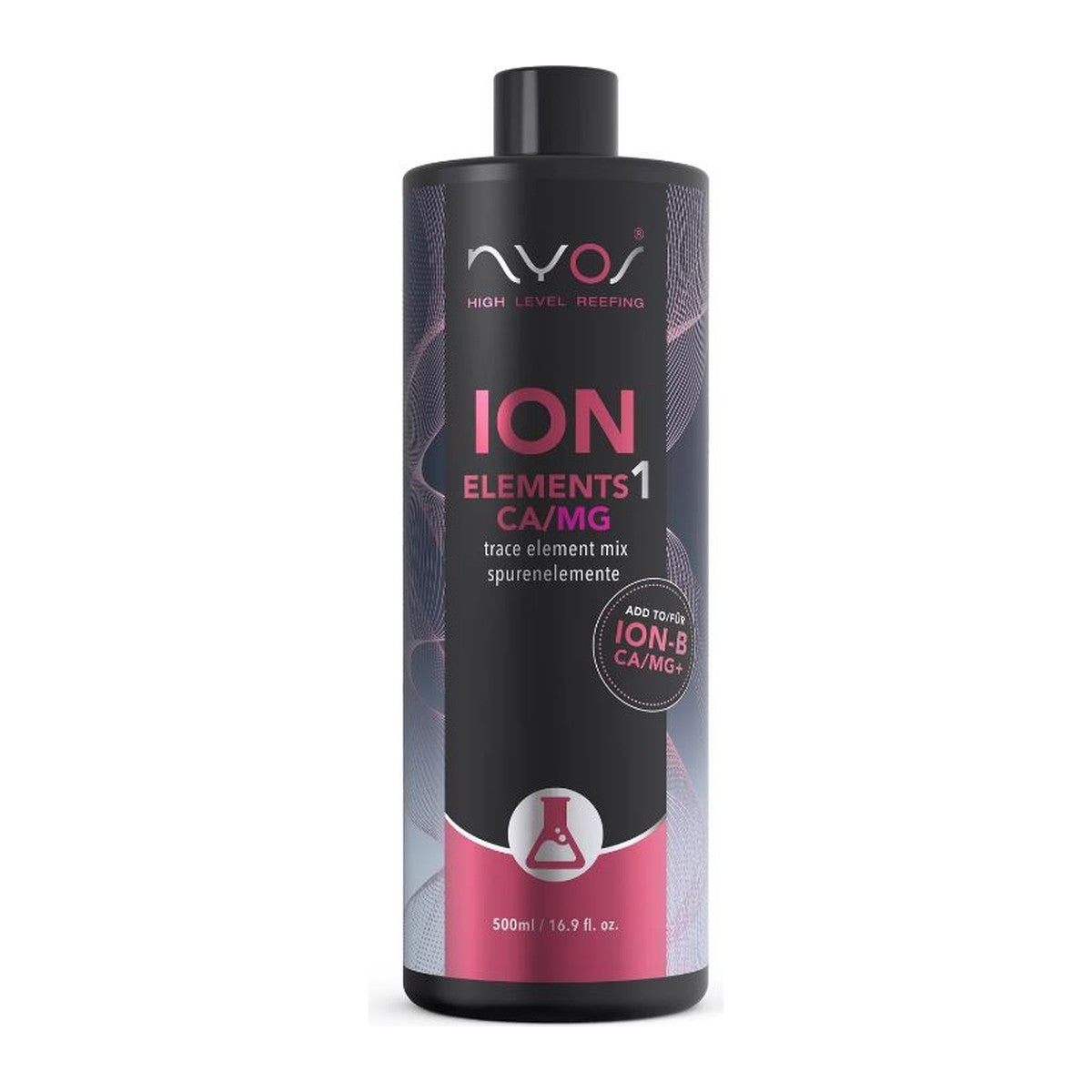 NYOS ION ELEMENTS 1 CA/MG 500 mL