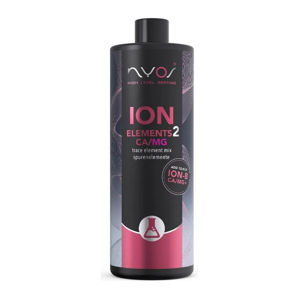 NYOS ION ELEMENTS 2 CA/MG 250 mL