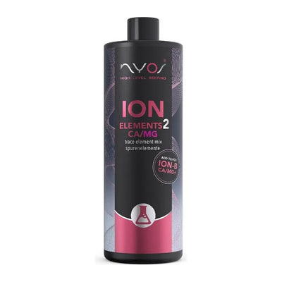 NYOS ION ELEMENTS 2 CA/MG 250 mL