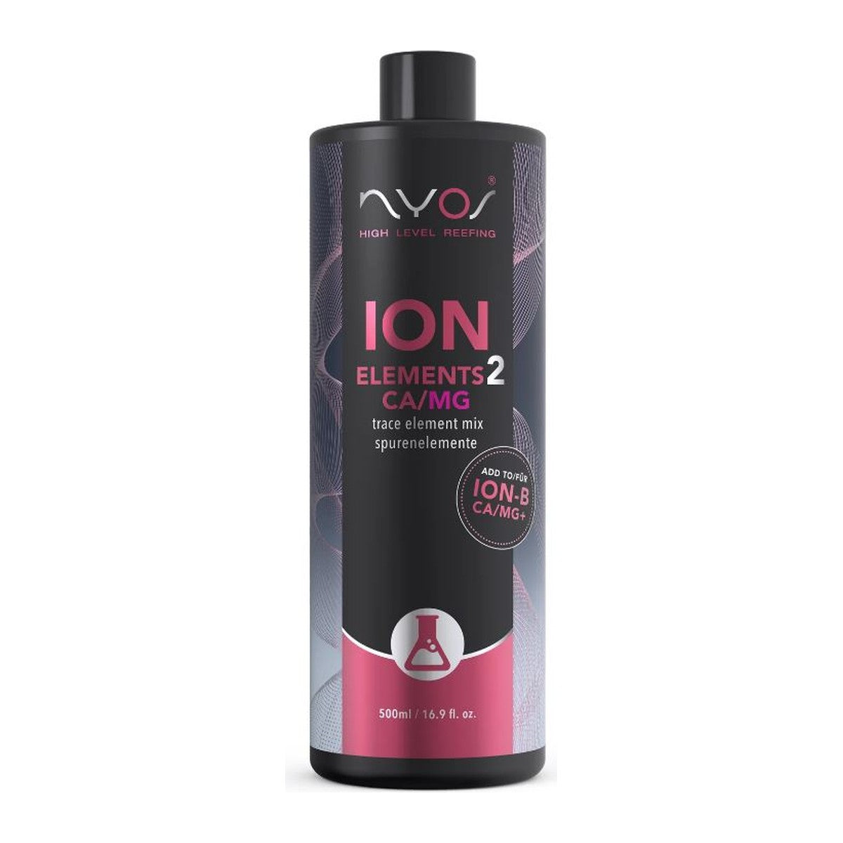NYOS ION ELEMENTS 2 CA/MG 500 mL