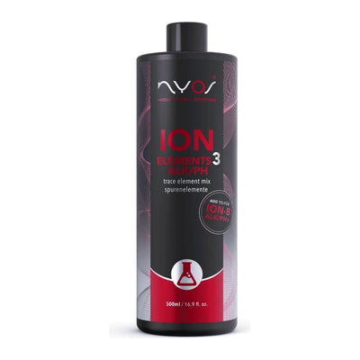 NYOS ION ELEMENTS 3 ALK/PH 500 mL