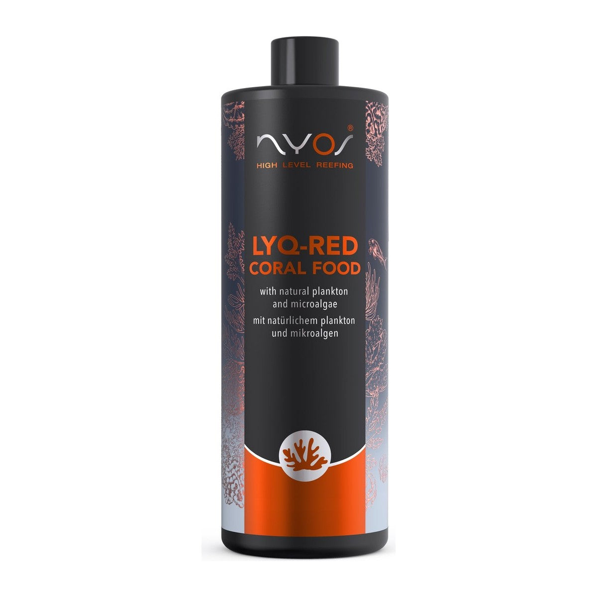 NYOS LYQ-RED Coral Food 100 mL