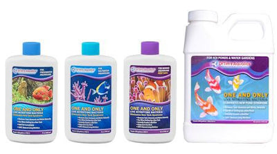 Dr. Tim’s One & Only – Live Nitrifying Bacteria (Saltwater) – 4 oz