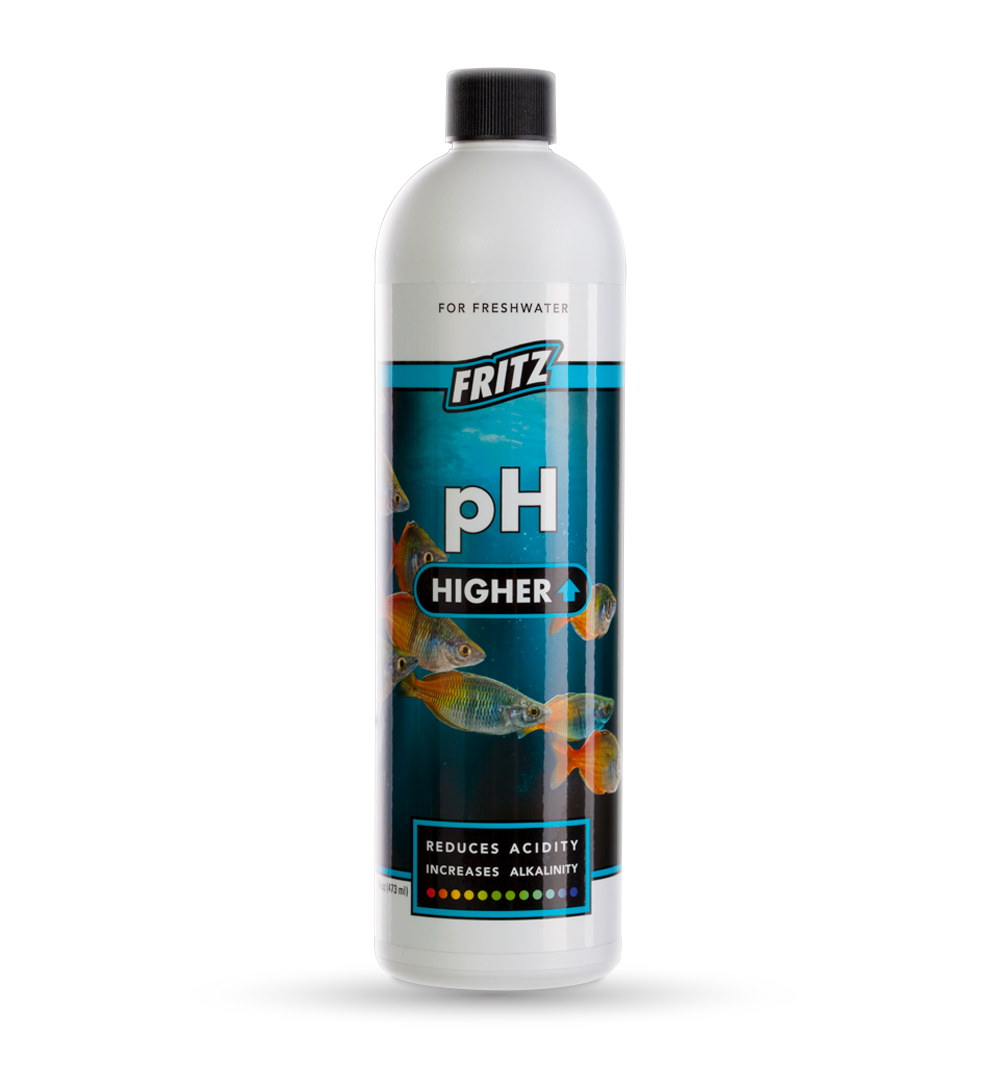 Fritz pH Higher 16 oz