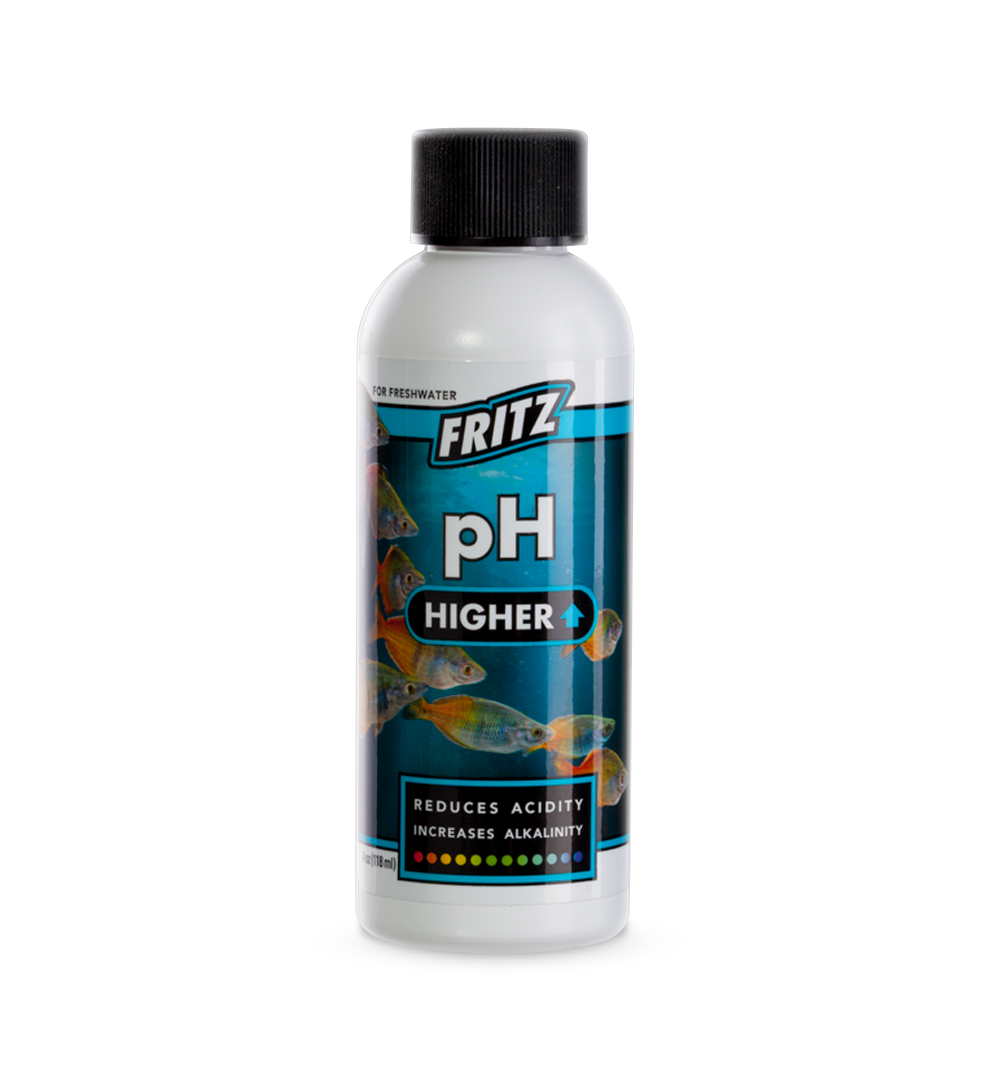 Fritz pH Higher 4 oz