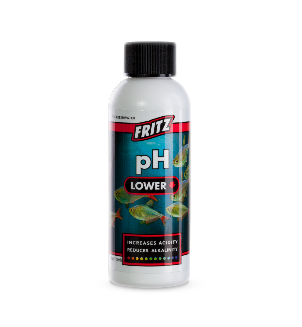 Fritz pH Lower 4 oz
