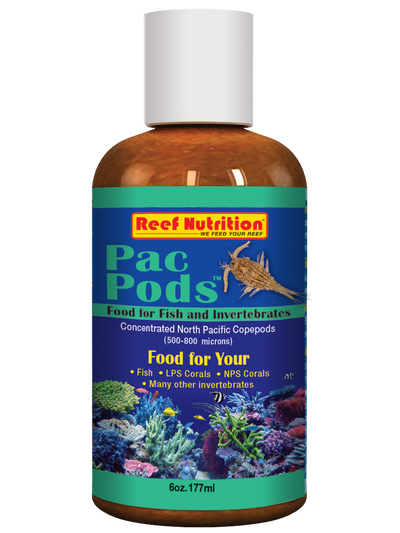 Pac-Pods 6 oz bottle