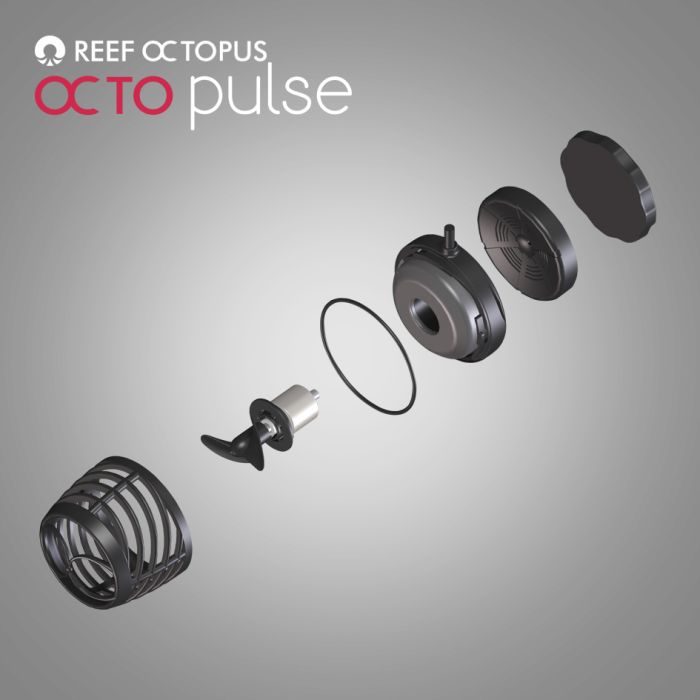 Reef Octopus Octo Pulse 4 Flow Pump w/ WaveEngine LE Controller – 4,500 GPH