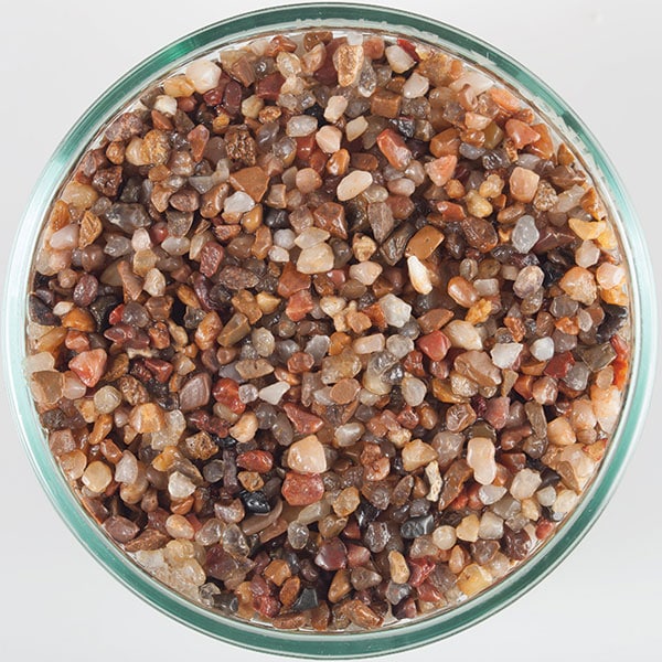 CaribSea Super Naturals Peace River natural freshwater river gravel