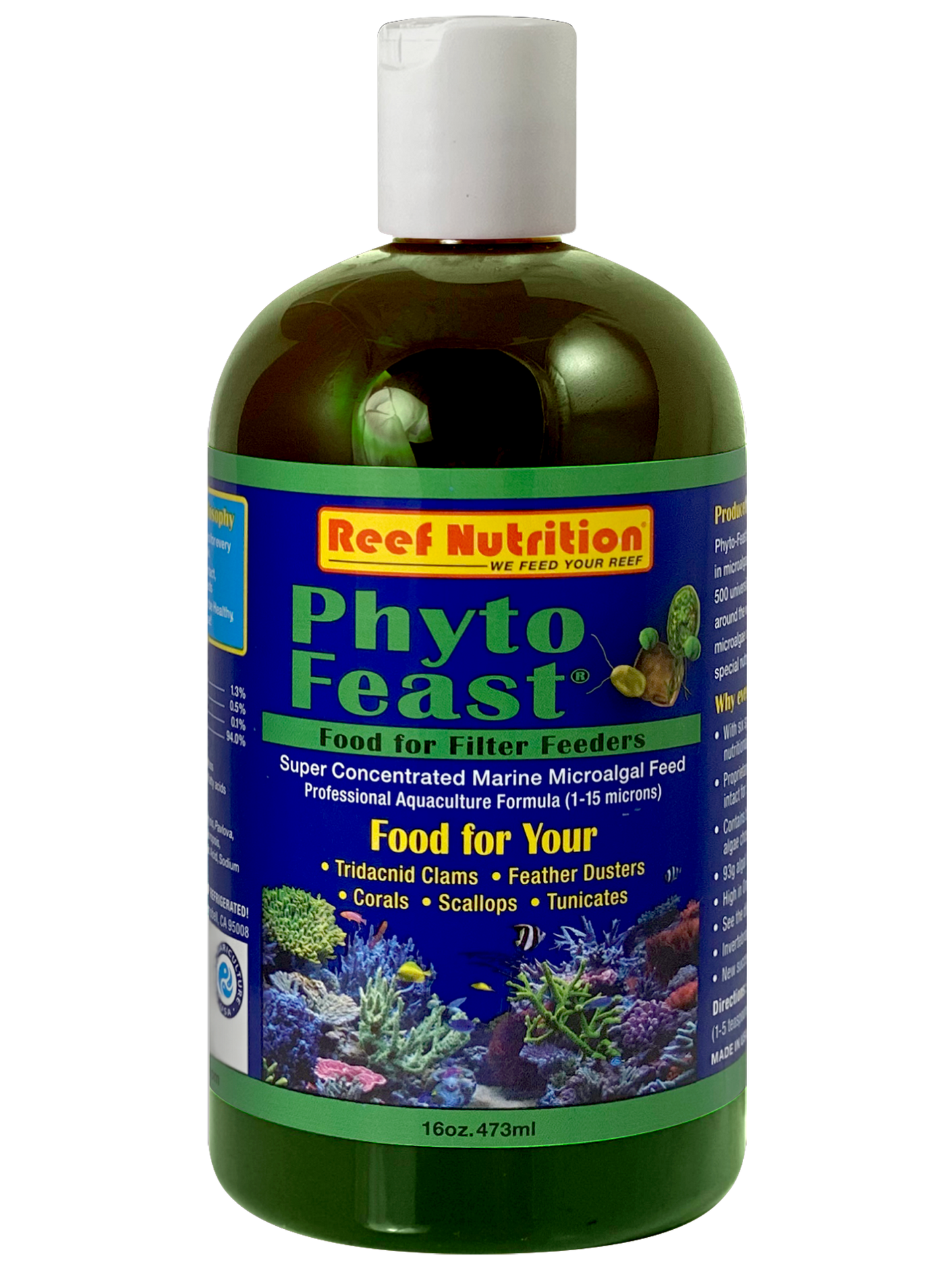 Phyto-Feast Concentrate 16 oz bottle