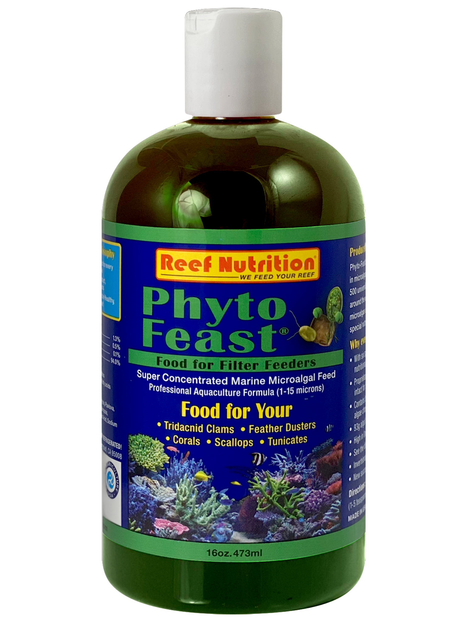 Phyto-Feast Concentrate 16 oz bottle