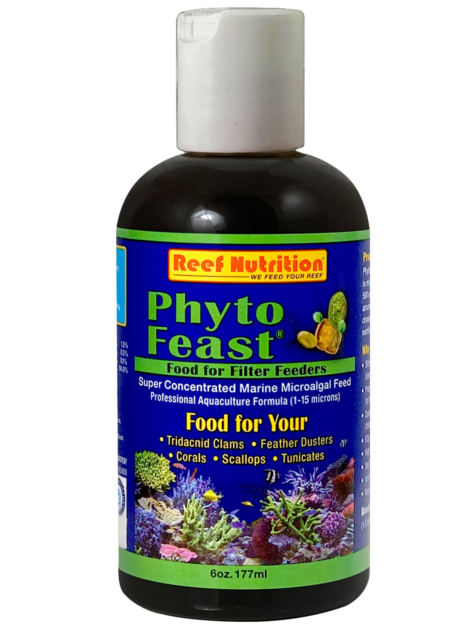 Phyto-Feast Concentrate 6 oz bottle