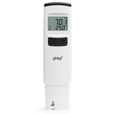Hanna Instruments HI98108 / 98108 – pHep® pH Tester – Pocket pH Meter
