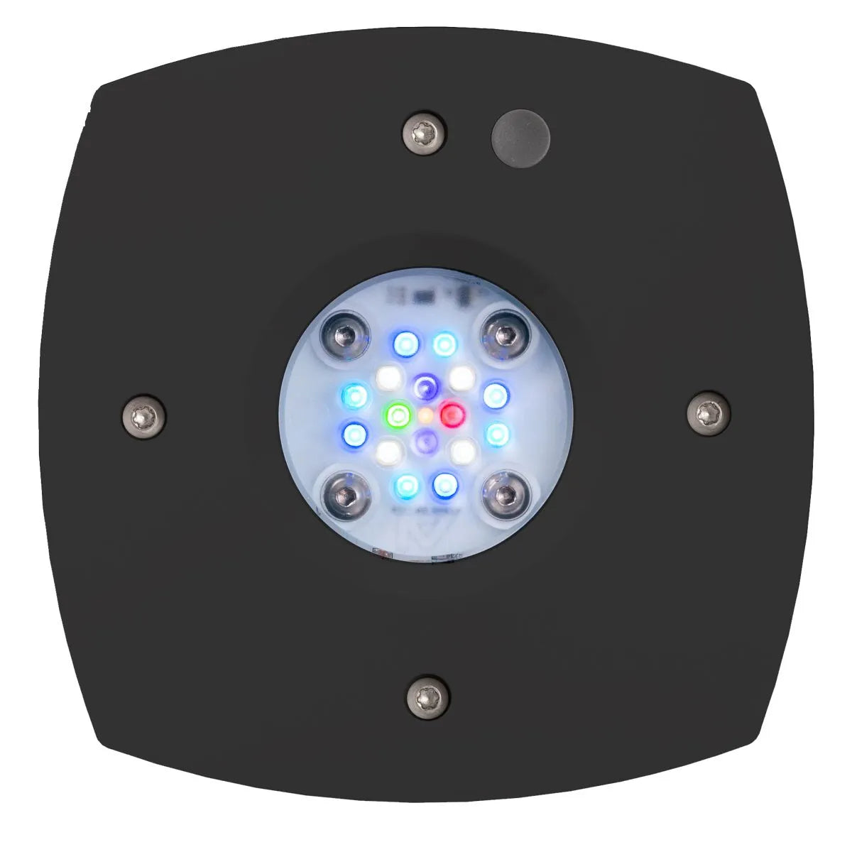 Aqua Illumination Prime 16 HD Reef LED light, black body