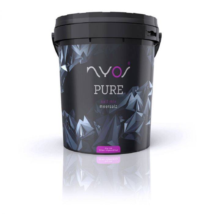 Nyos PURE Salt Mix (10–20kg)