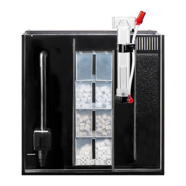Recife ECO rear multi-stage filter box
