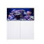 Red Sea REEFER 425 G3+ aquarium system with white cabinet