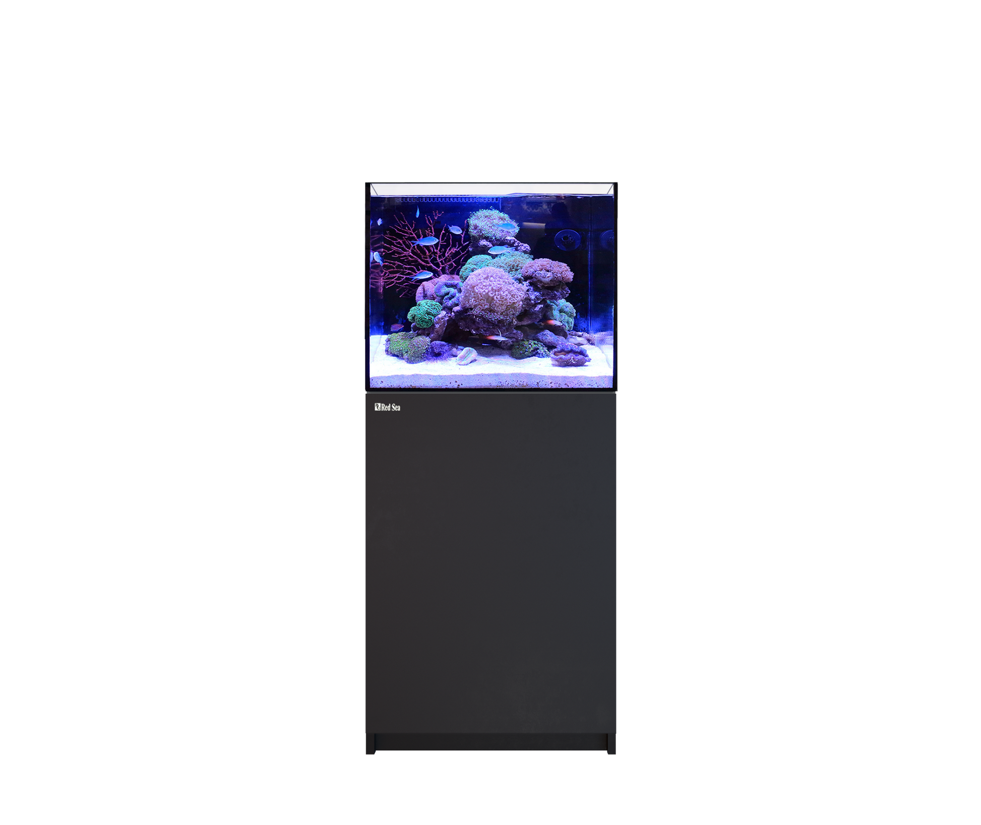 Red Sea REEFER 170 G3 Aquarium System - Black cabinet