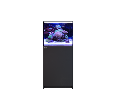 Red Sea REEFER 170 G3 Aquarium System - Black cabinet