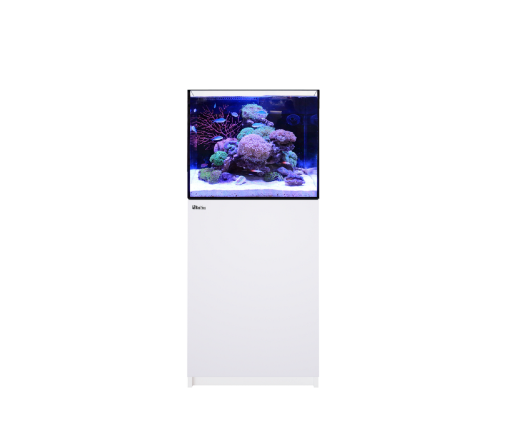 Red Sea REEFER 170 G3 Aquarium System - White cabinet