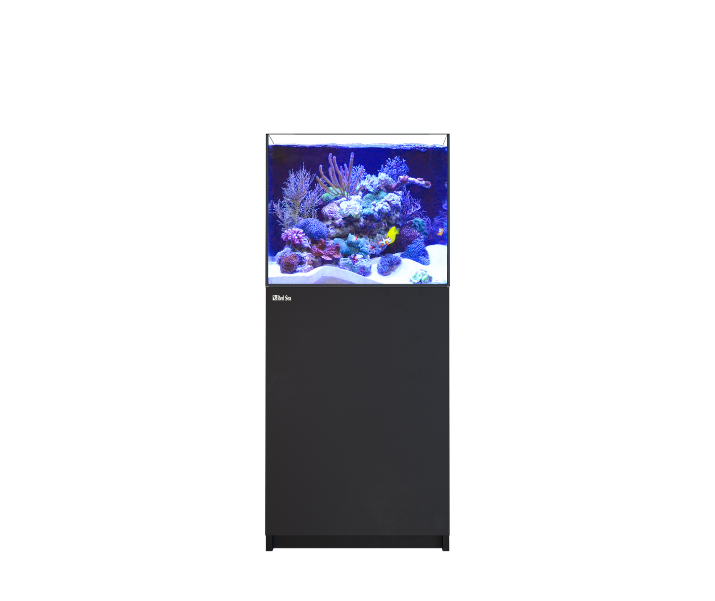 Red Sea REEFER 200 G3 Aquarium System - Black cabinet