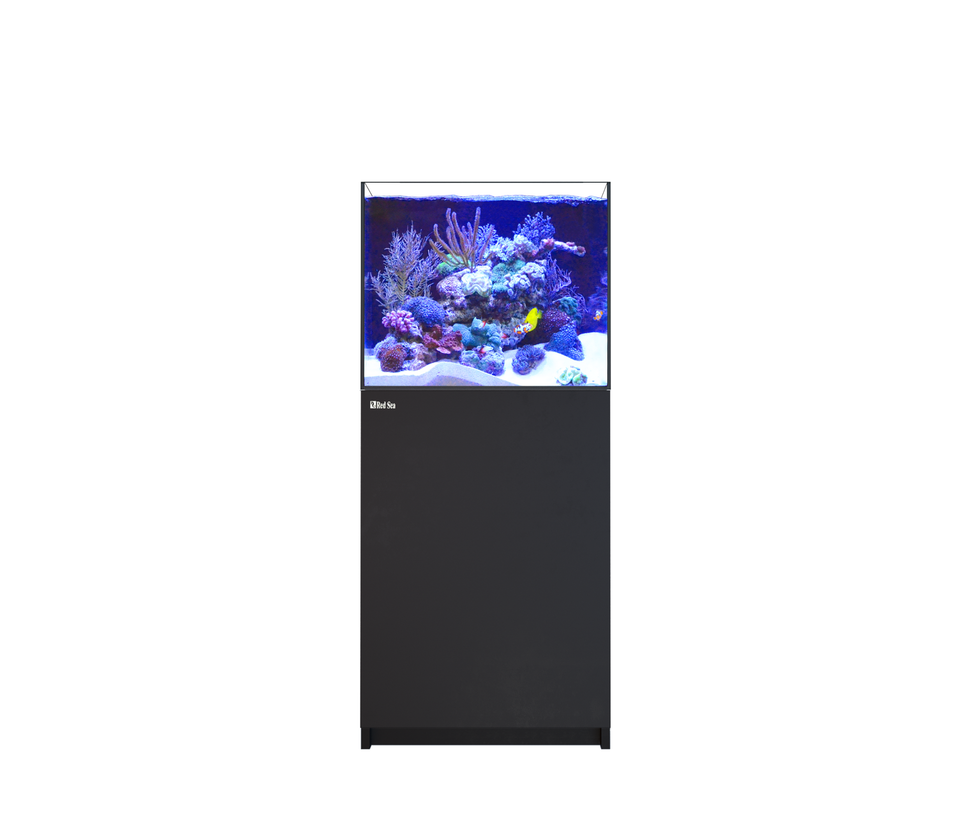 Red Sea REEFER 200 G3 Aquarium System - Black cabinet