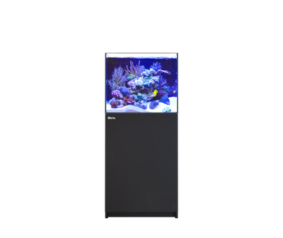 Red Sea REEFER 200 G3 Aquarium System - Black cabinet