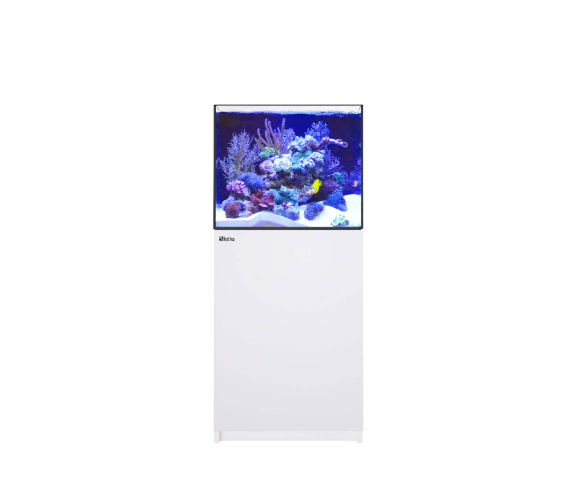 Red Sea REEFER 200 G3 Aquarium System - White cabinet