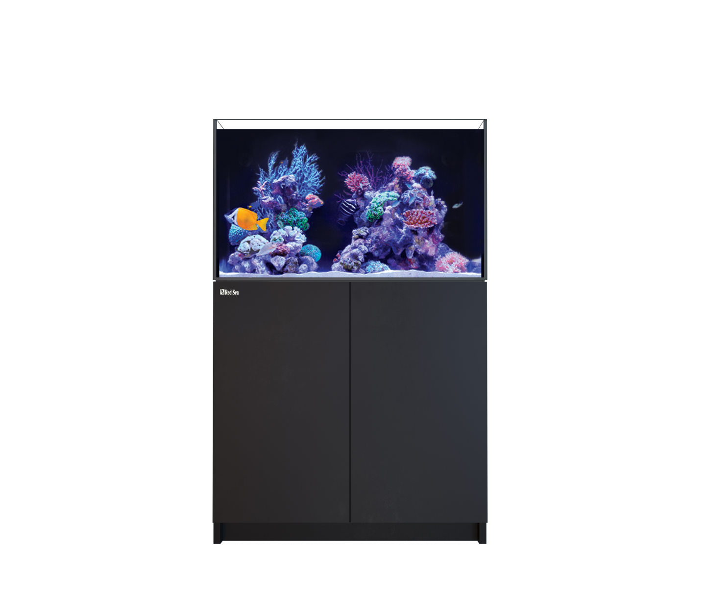 Red Sea REEFER 250 G3 Aquarium System - Black cabinet