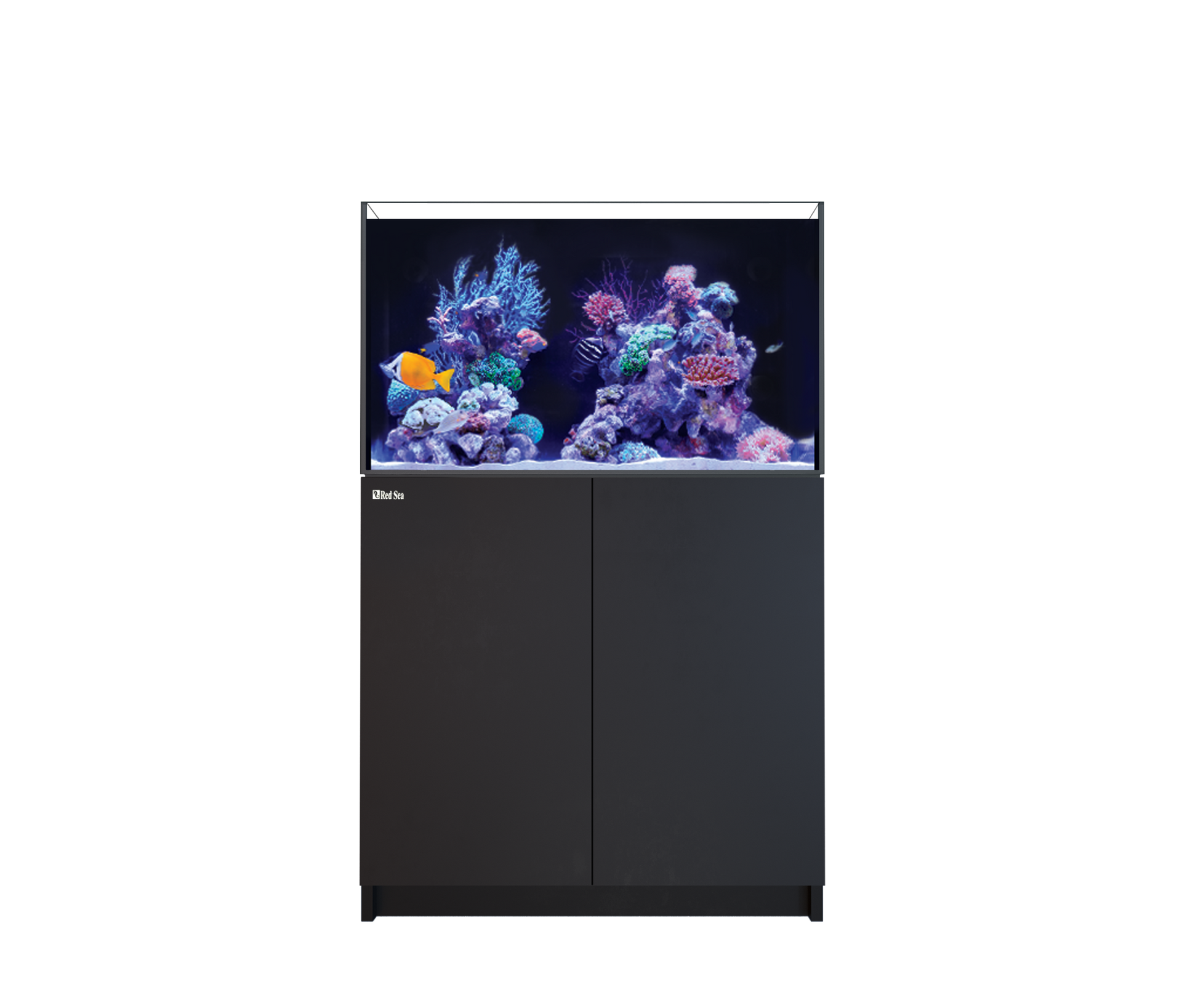 Red Sea REEFER 250 G3 Aquarium System - Black cabinet