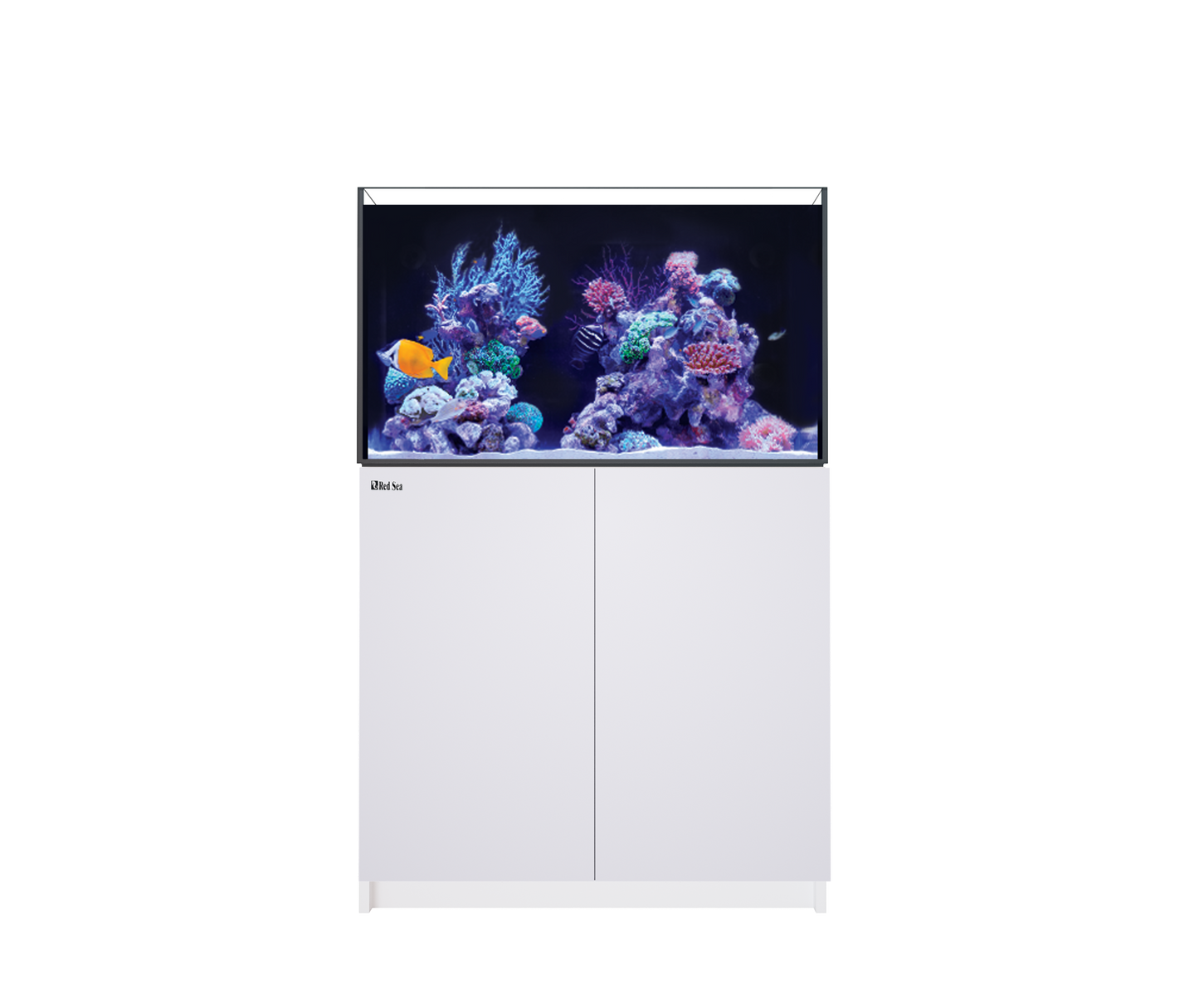 Red Sea REEFER 250 G3 Aquarium System - White cabinet